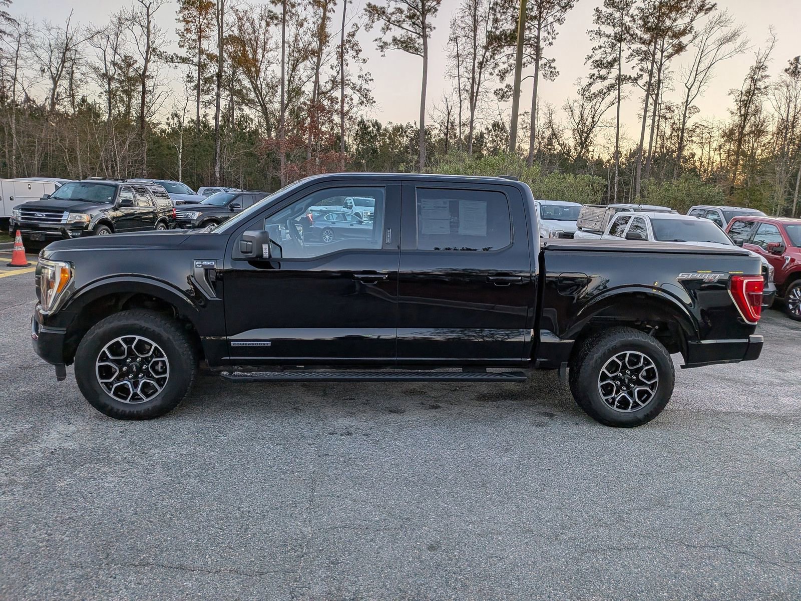 Certified 2023 Ford F150 XLT w/ Equipment Group 302A High video 2