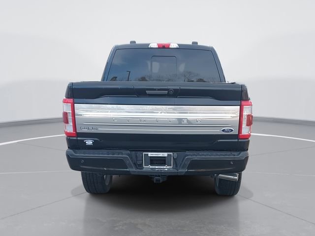 Certified 2023 Ford F150 Limited image 4