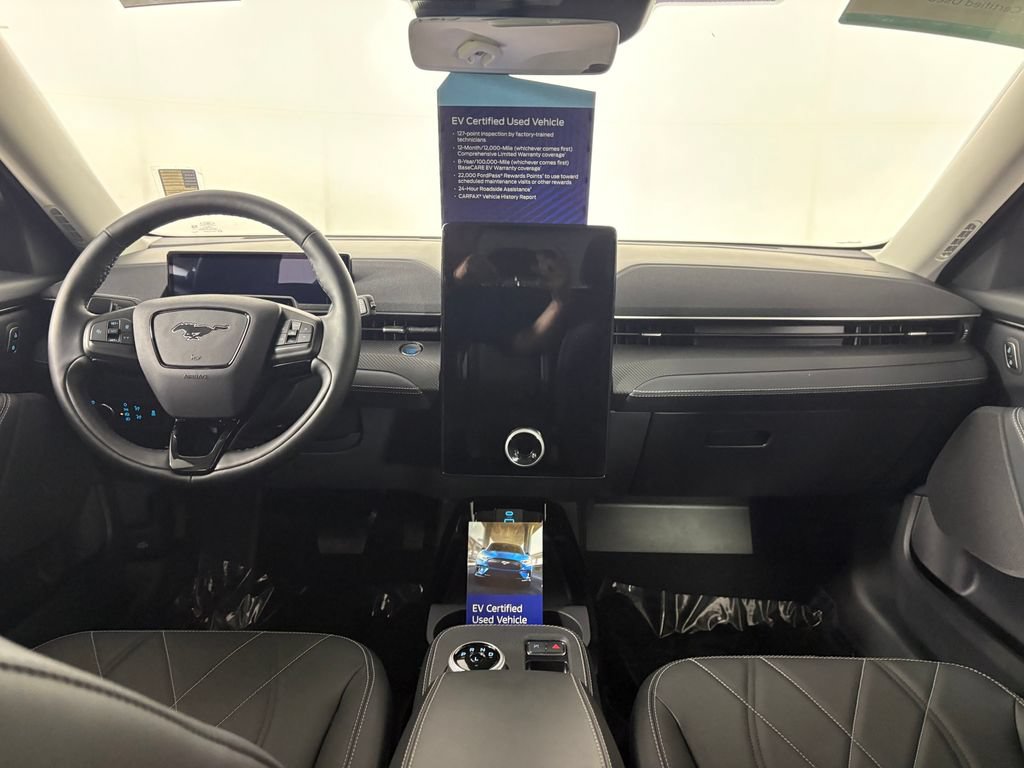 Certified 2024 Ford Mustang Mach-E Select AWD/4WD image 28