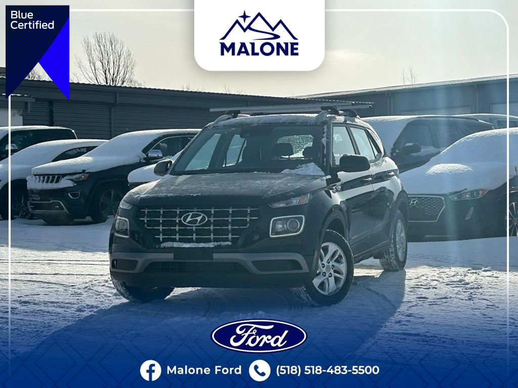 Used 2020 Hyundai Venue SEL image 1