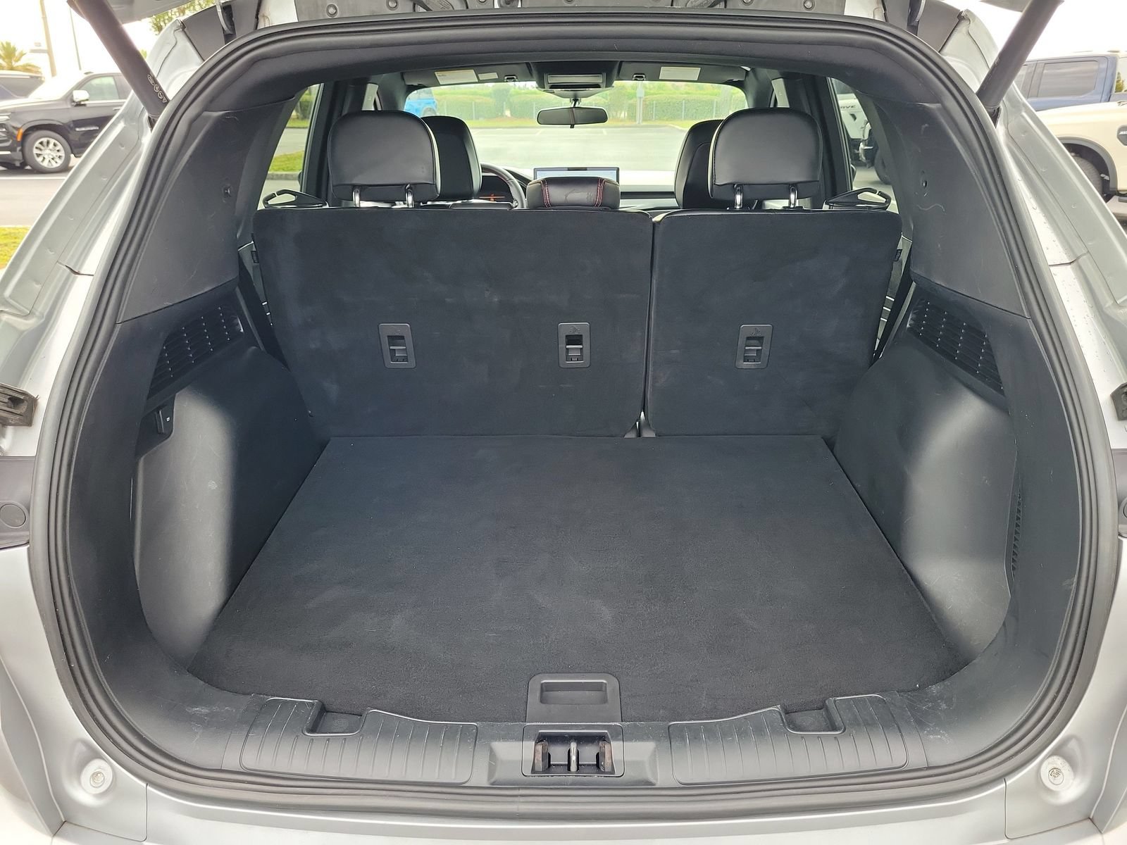 Certified 2024 Ford Escape ST-Line w/ Tech Pack #1 FWD image 6