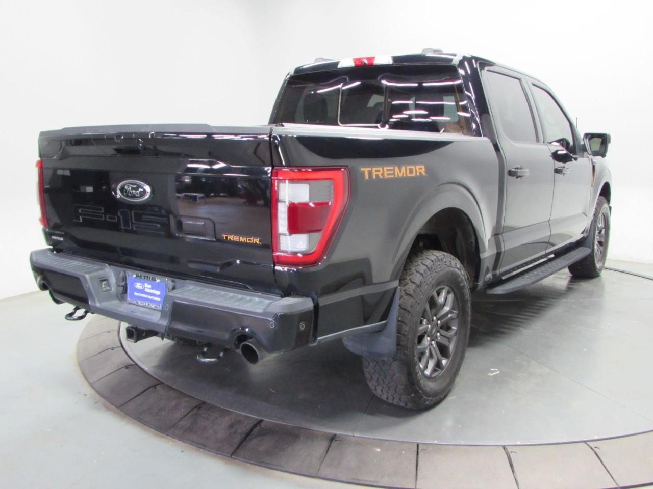 Certified 2022 Ford F150 Tremor w/ Equipment Group 402A High AWD/4WD image 7