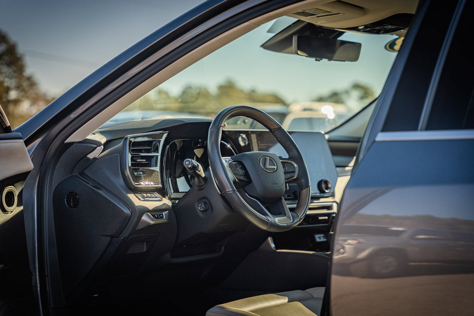 Used 2023 Lexus RX 350 SERIES image 23