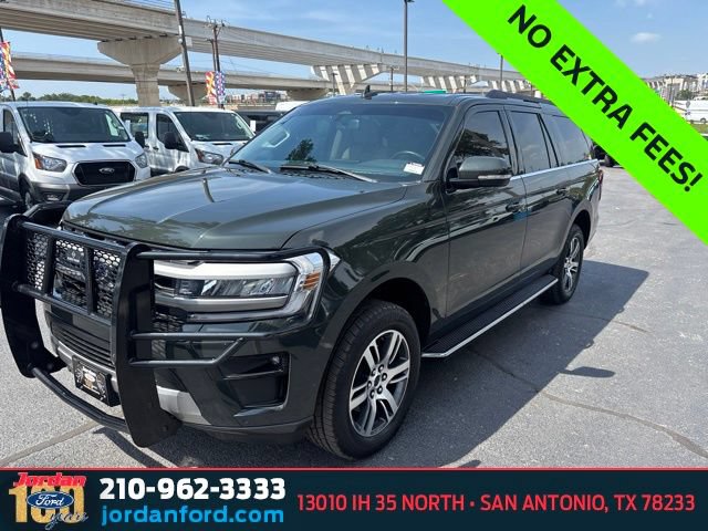 Certified 2023 Ford Expedition Max XLT RWD image 3