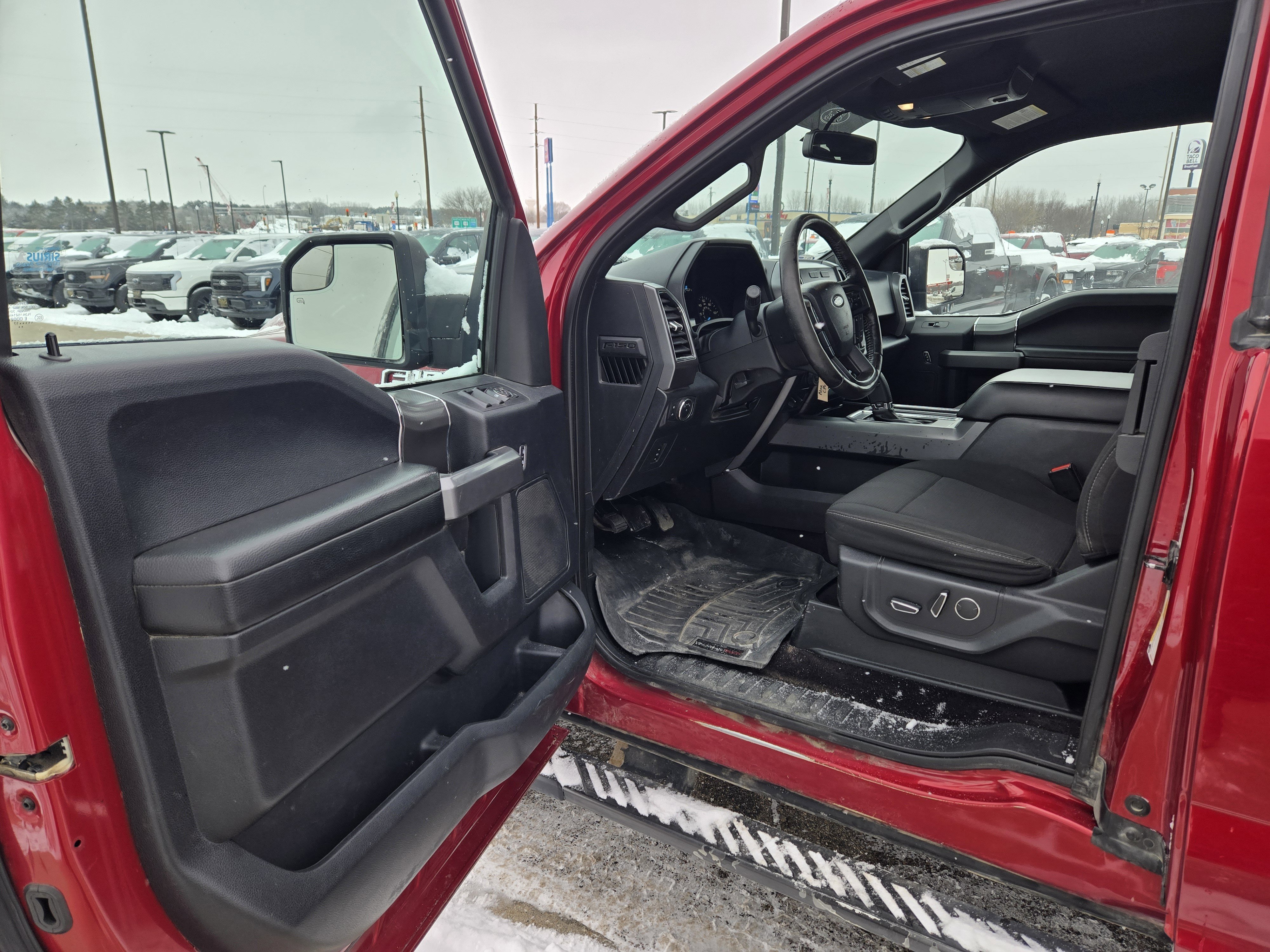 Certified 2017 Ford F150 XLT w/ Equipment Group 302A Luxury image 11