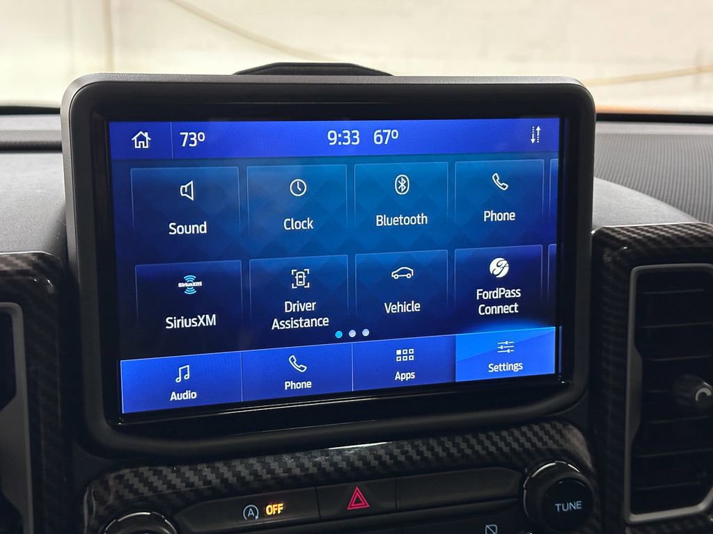 Certified 2022 Ford Bronco Sport Big Bend w/ Convenience Package image 50