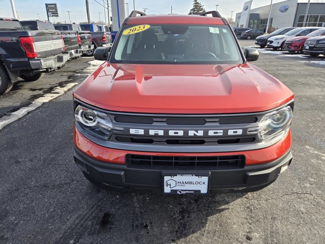 Certified 2023 Ford Bronco Sport Big Bend image 8