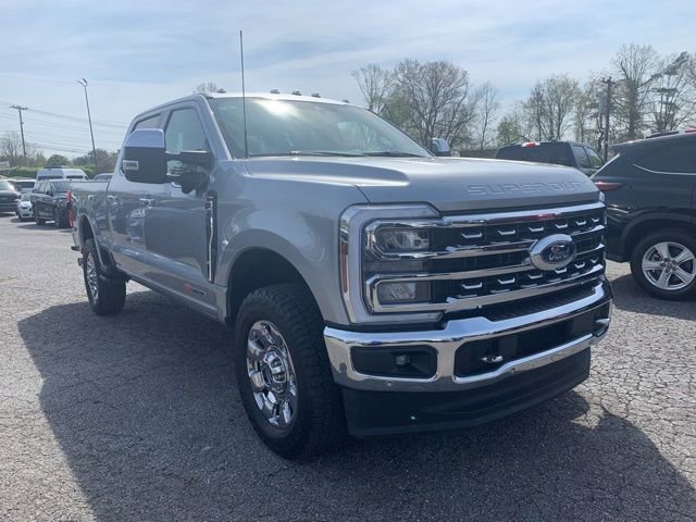 Certified 2024 Ford F350 Lariat w/ Lariat Ultimate Package AWD/4WD image 2