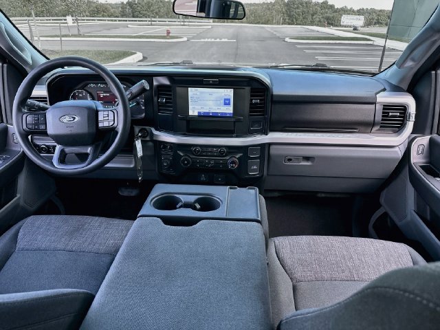 Certified 2025 Ford F350 XLT AWD/4WD image 19