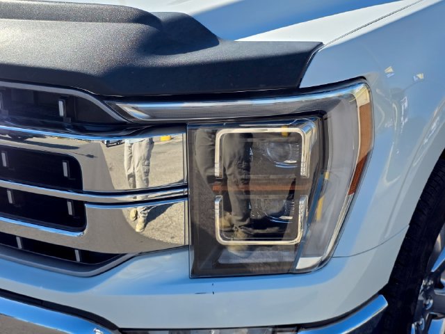 Certified 2022 Ford F150 Lariat w/ Equipment Group 502A High AWD/4WD image 3