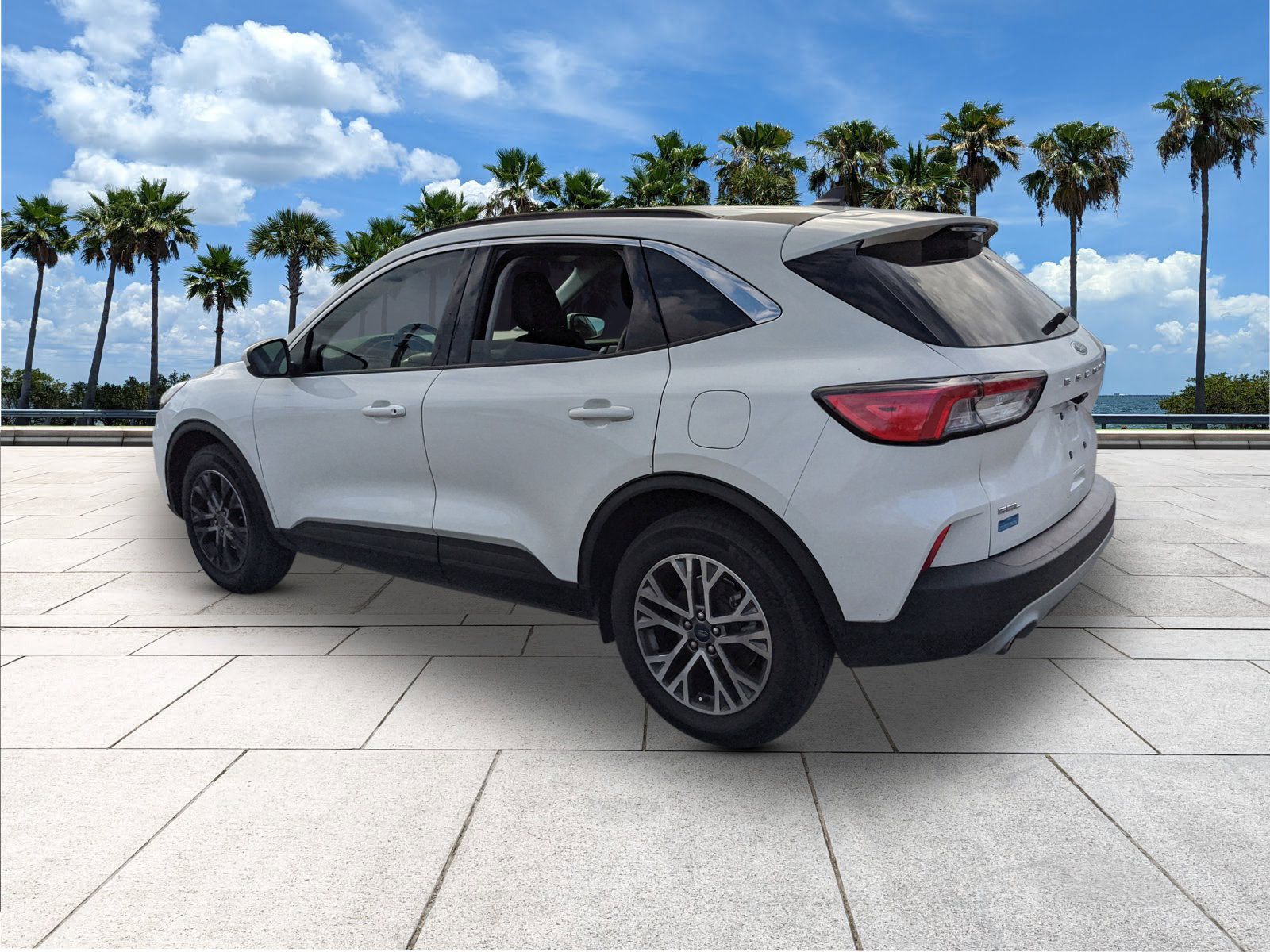 Certified 2022 Ford Escape SEL image 6