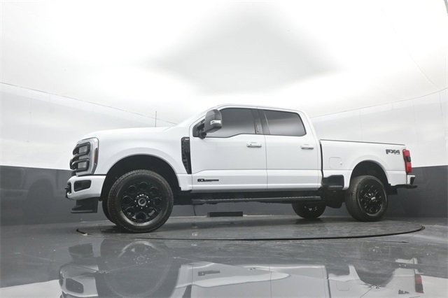 Certified 2024 Ford F350 XLT w/ Black Appearance Package image 33