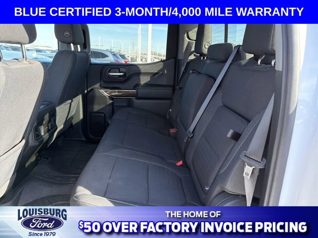 Used 2019 Chevrolet Silverado 1500 LT Trail Boss image 10