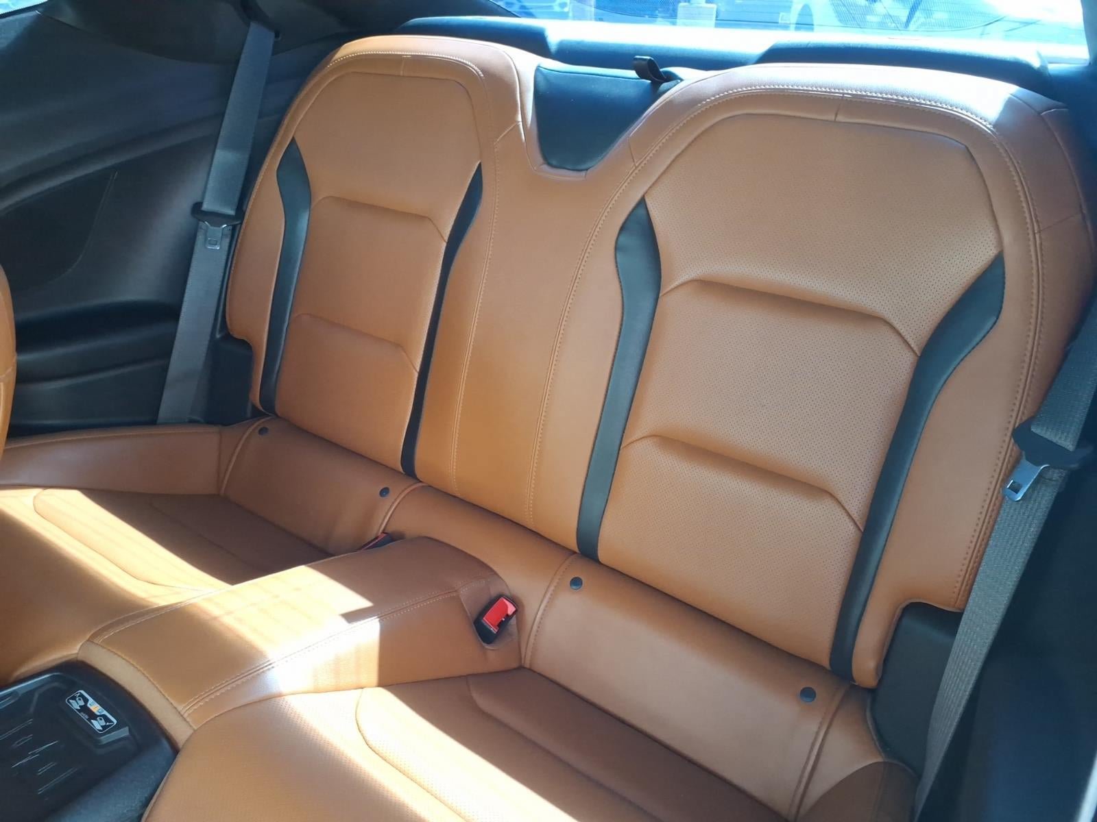 Used 2018 Chevrolet Camaro SS RWD image 15