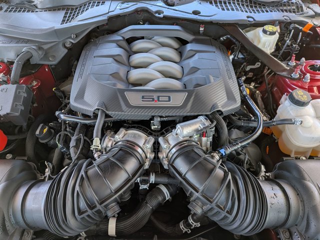 Certified 2024 Ford Mustang GT Premium image 31