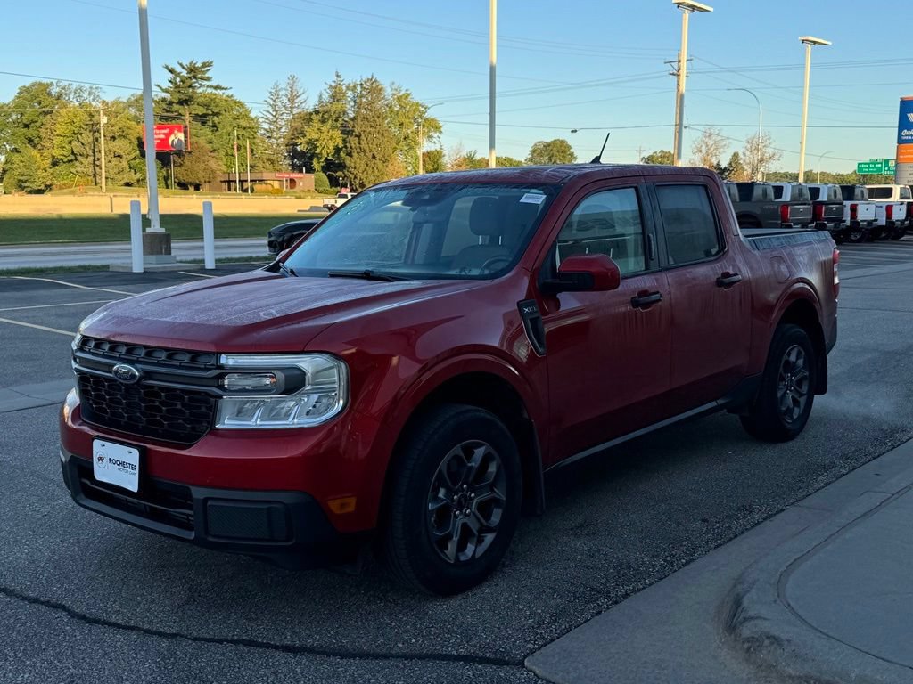 Certified 2023 Ford Maverick XLT w/ Equipment Group 300A Standard AWD/4WD image 39