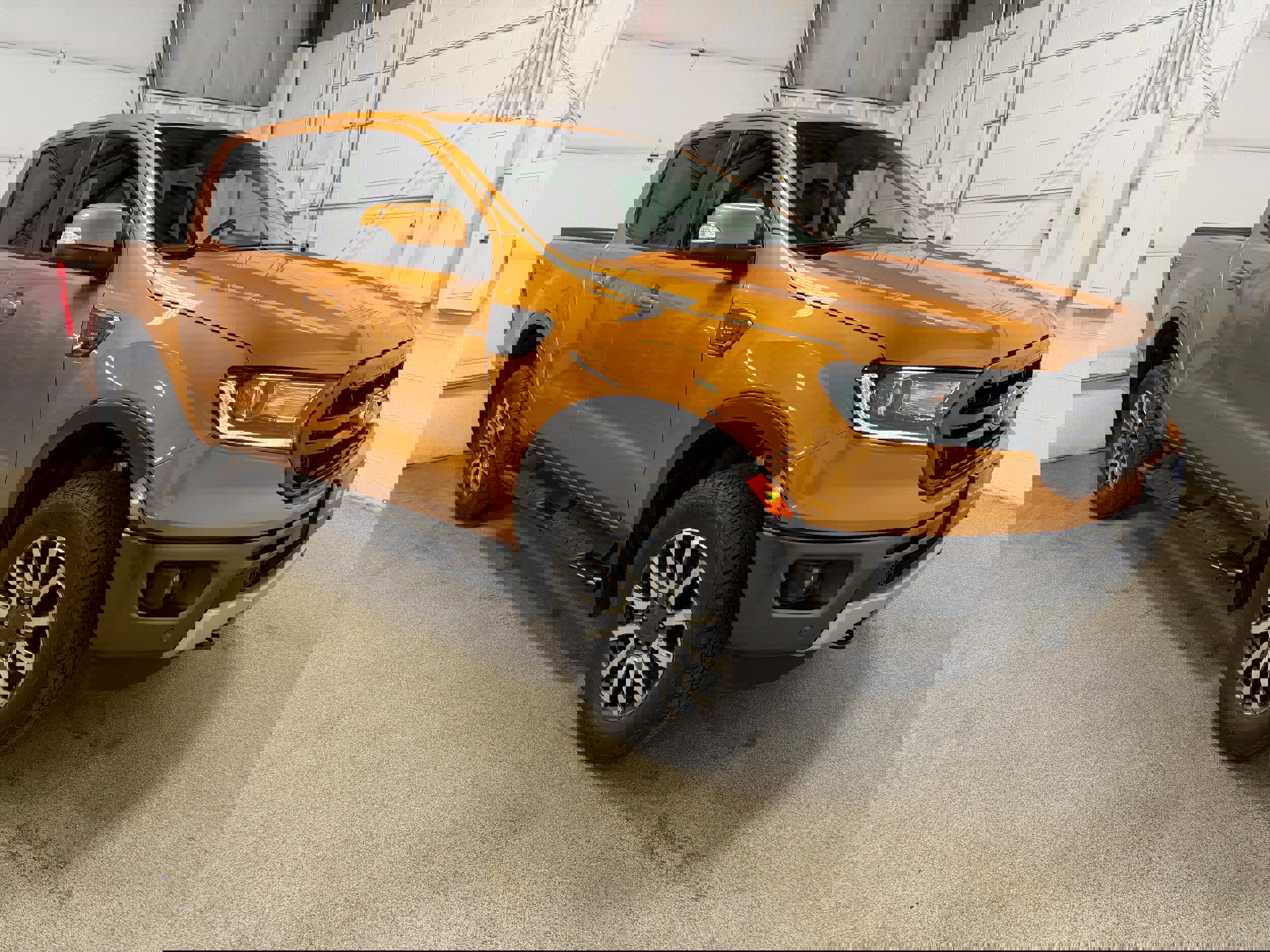 Certified 2019 Ford Ranger Lariat w/ Equipment Group 501A Mid image 3