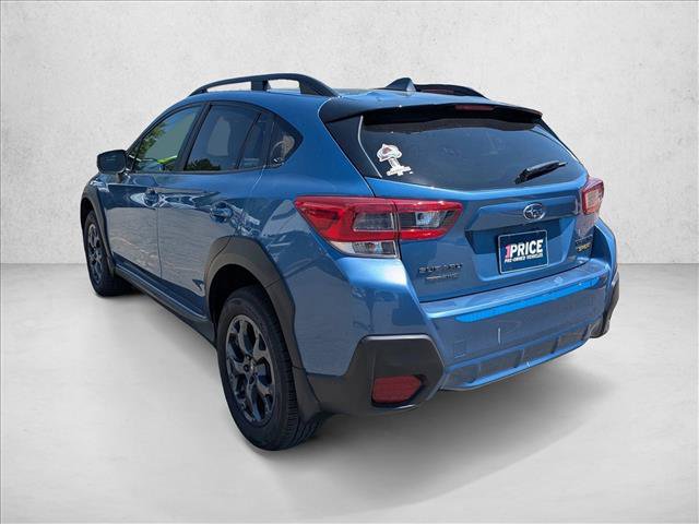 Used 2022 Subaru Crosstrek 2.5i Sport w/ Moonroof Package AWD/4WD image 7