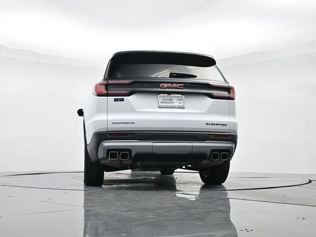 Used 2024 GMC Acadia Elevation image 39
