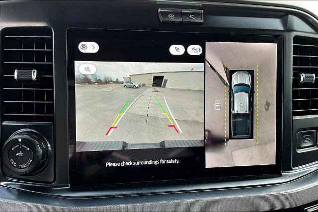 Certified 2025 Ford F350 Platinum w/ FX4 Off-Road Package image 23