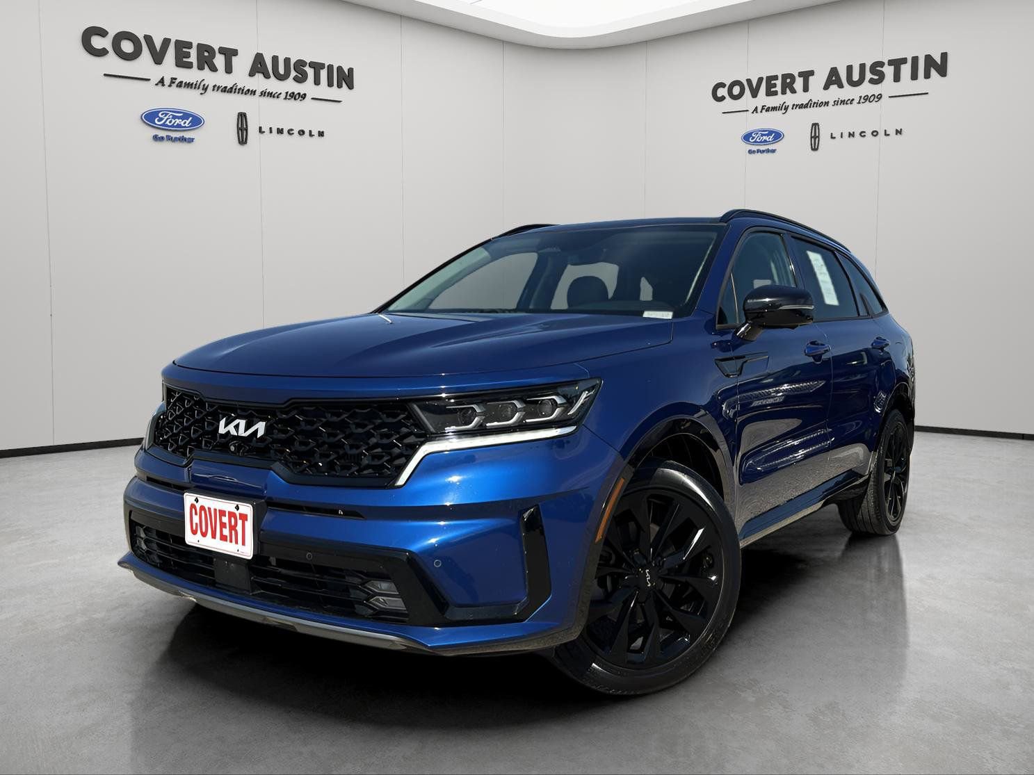 Used 2022 Kia Sorento SX