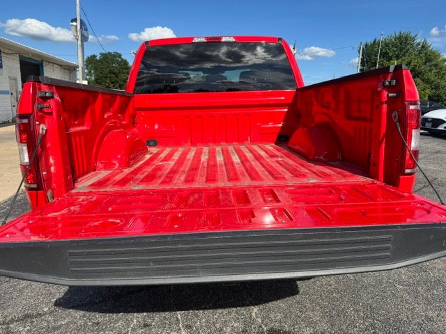 Certified 2020 Ford F150 XLT AWD/4WD image 28