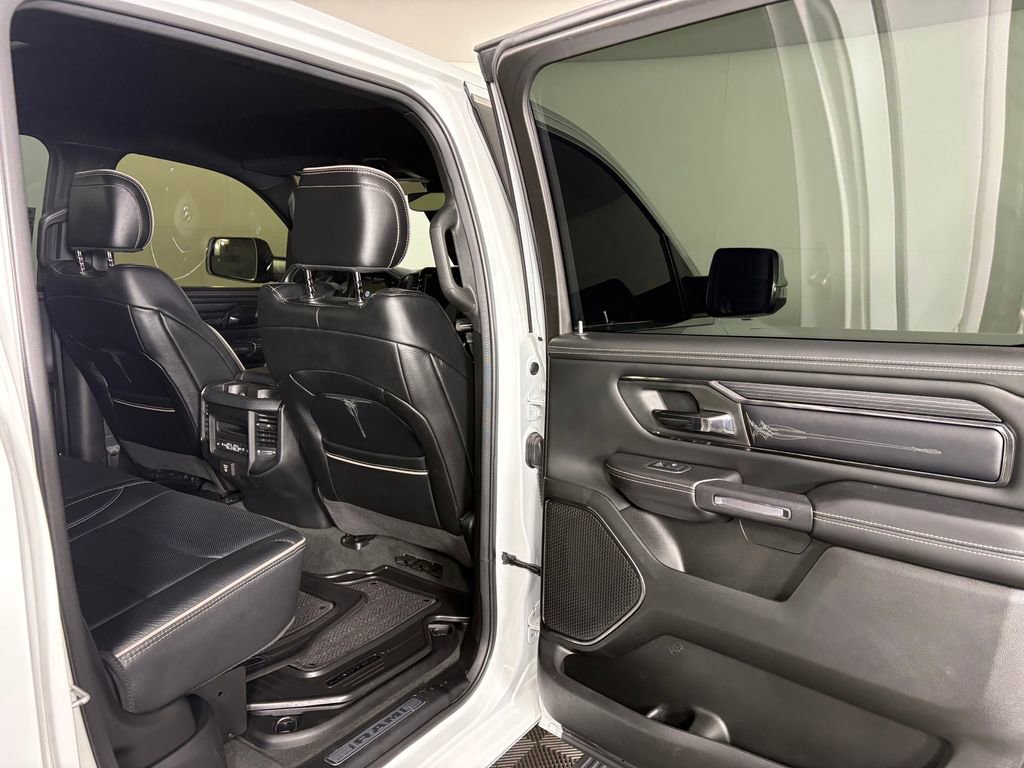 Used 2023 RAM 1500 Limited w/ Bed Utility Group image 32