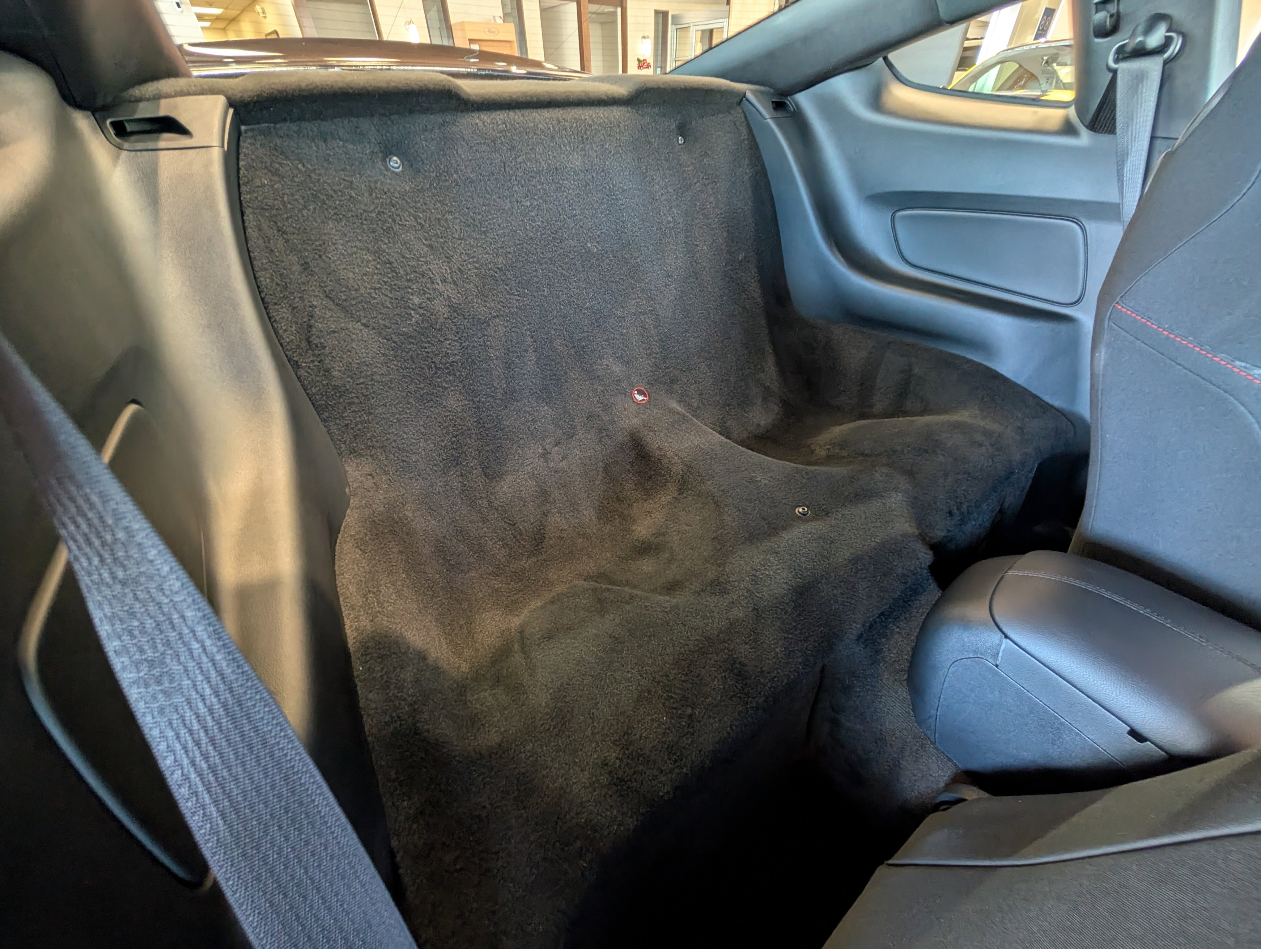 Certified 2017 Ford Mustang Shelby GT350R w/ GT350R Equipment Group 920A image 12