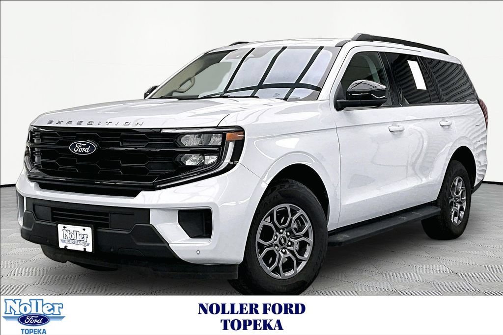 Certified 2025 Ford Expedition Active