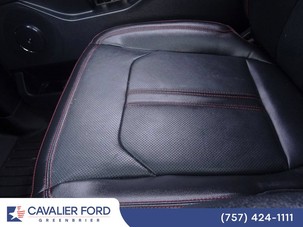 Certified 2022 Ford Expedition Max Limited AWD/4WD image 39