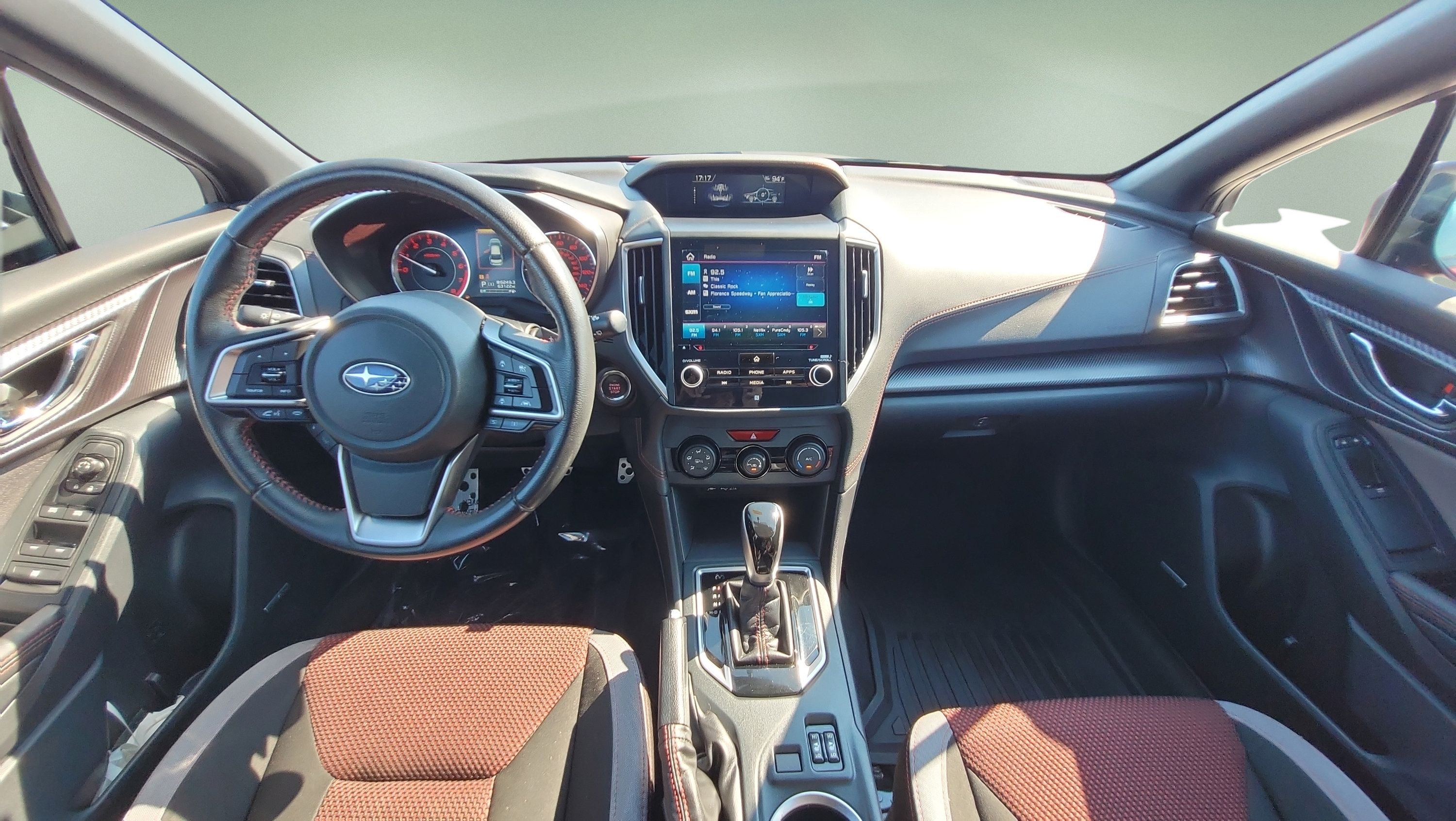 Used 2020 Subaru Impreza 2.0i Sport w/ Popular Package #2 AWD/4WD image 15