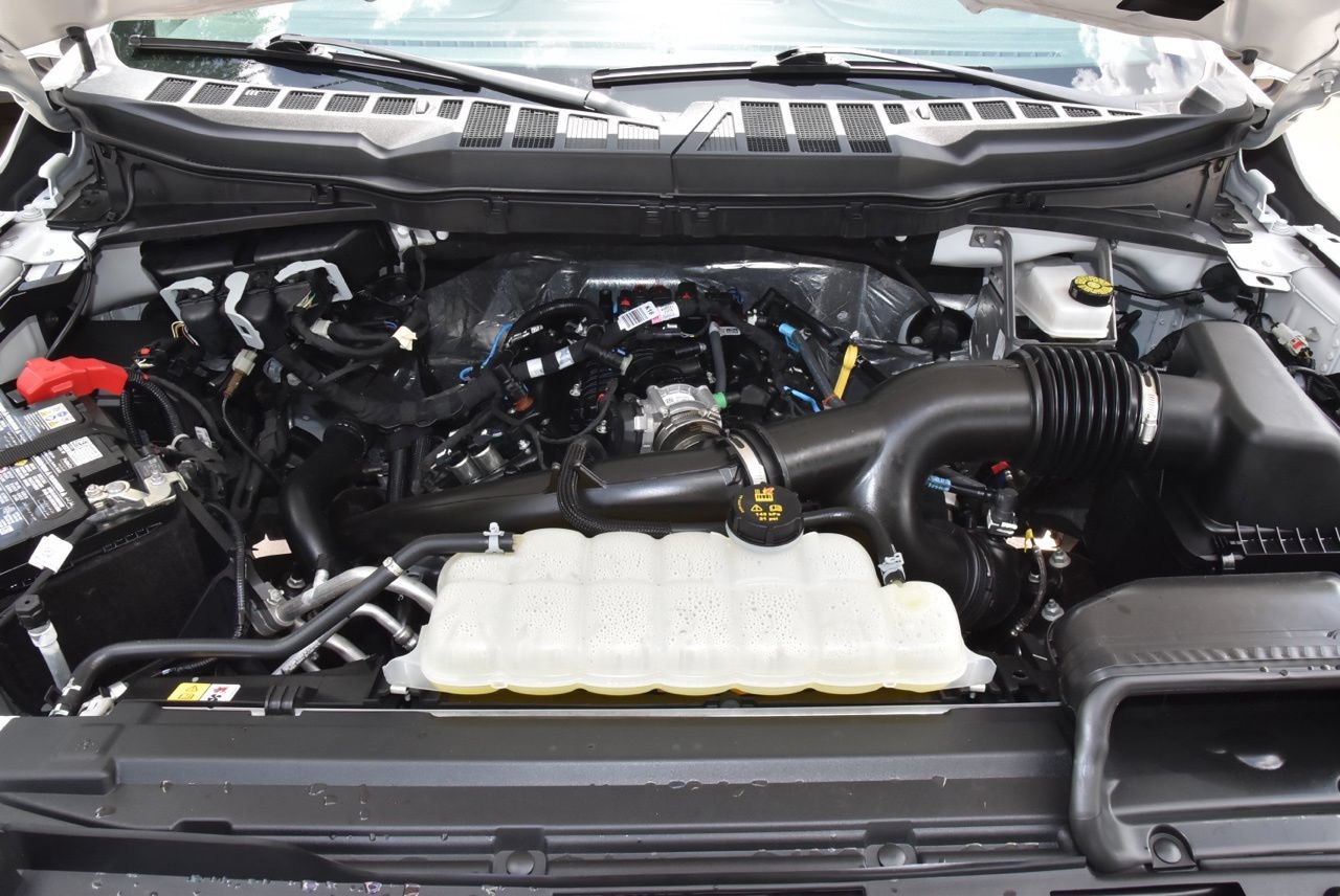 Certified 2025 Ford F150 STX RWD image 36