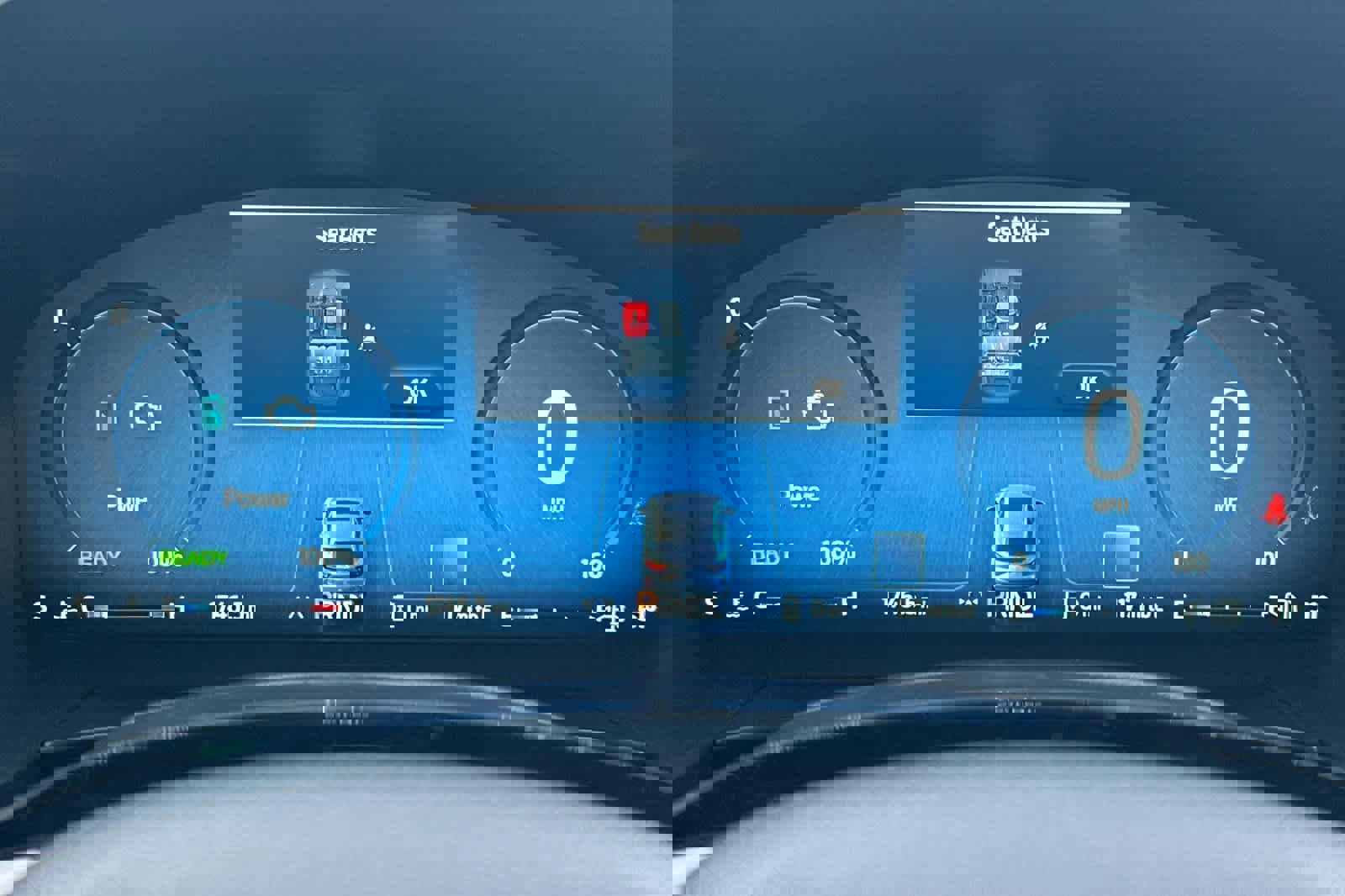 Certified 2025 Ford Escape SE w/ PHEV Premium Package image 25