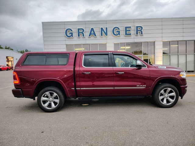 Used 2022 RAM 1500 Limited AWD/4WD image 7