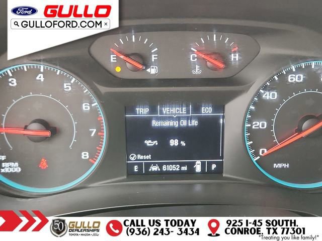 Used 2023 Chevrolet Traverse LS image 23