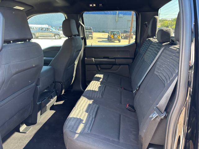 Certified 2023 Ford F150 XL w/ STX Appearance Package AWD/4WD image 5