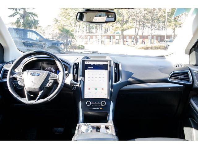Certified 2023 Ford Edge SEL image 13