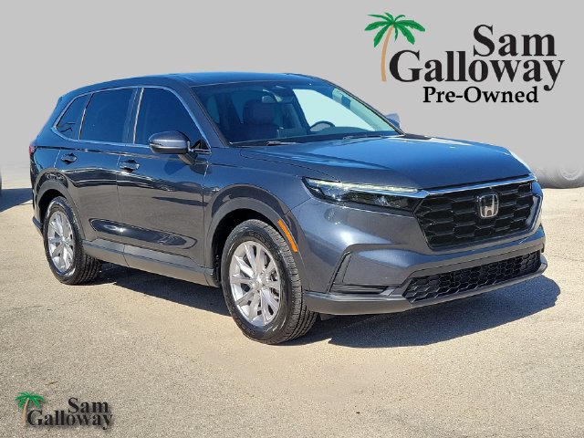 Used 2025 Honda CR-V EX