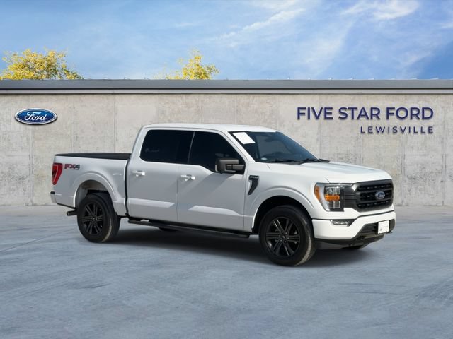Certified 2022 Ford F150 XLT w/ Equipment Group 302A High AWD/4WD image 7