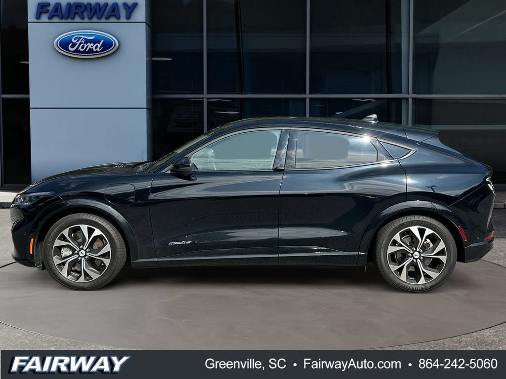 Certified 2023 Ford Mustang Mach-E Premium RWD image 8