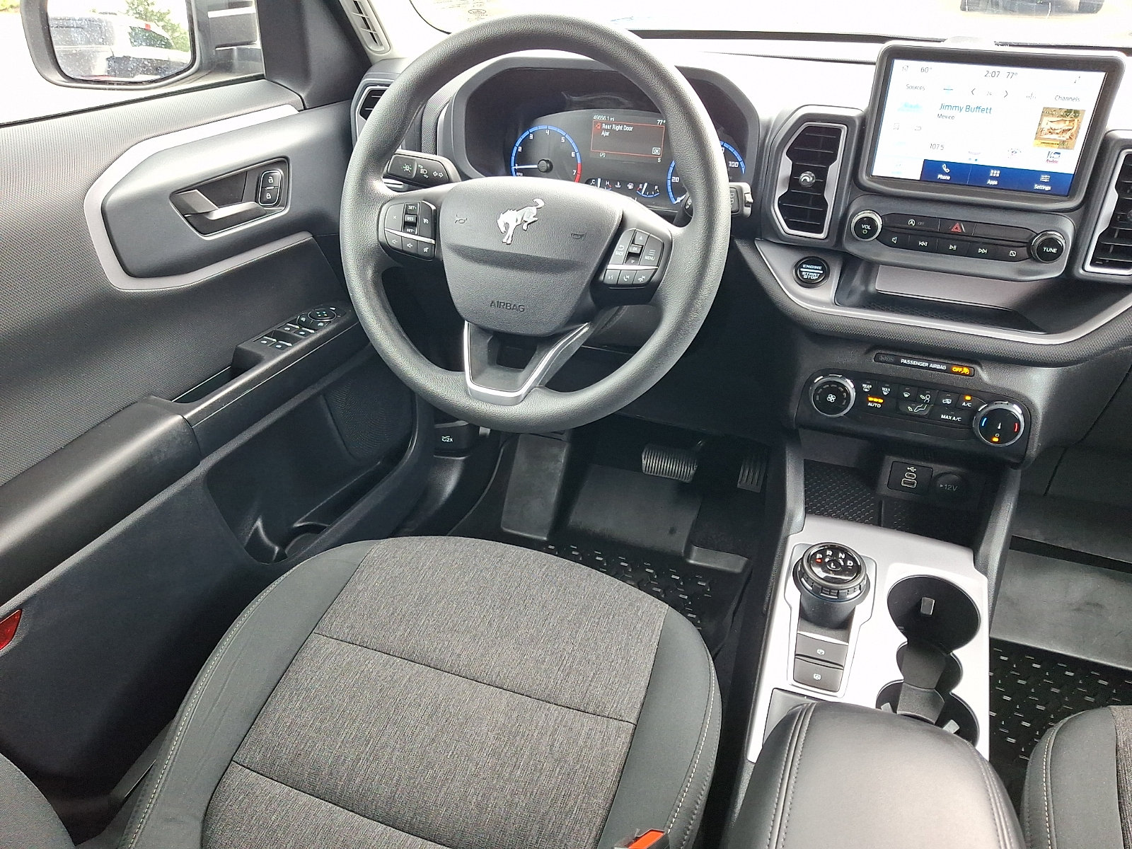 Certified 2024 Ford Bronco Sport Big Bend AWD/4WD image 14
