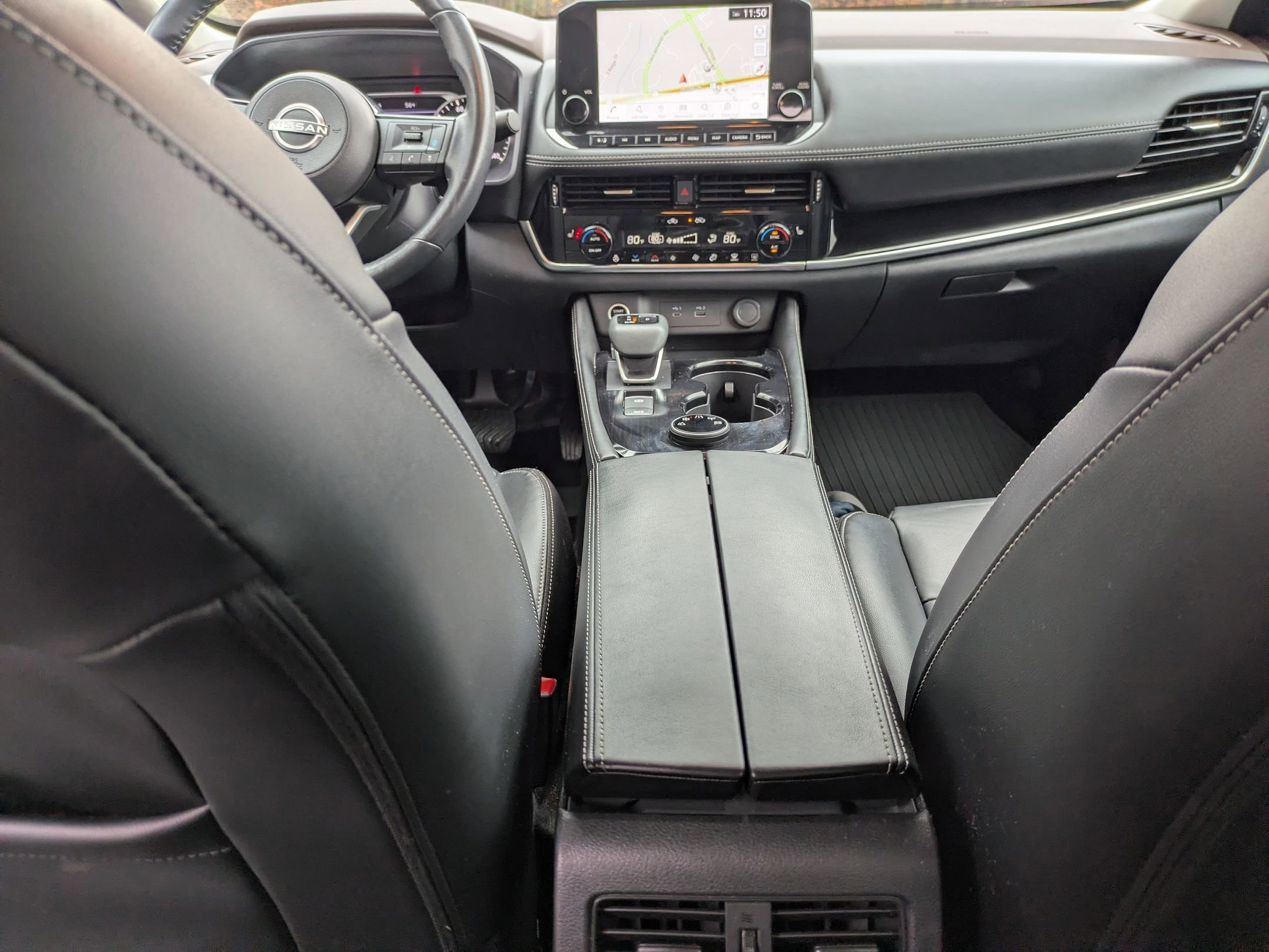 Used 2022 Nissan Rogue SL w/ SL Premium Package image 29