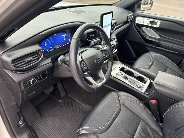 Certified 2023 Ford Explorer ST w/ Equipment Group 401A image 31