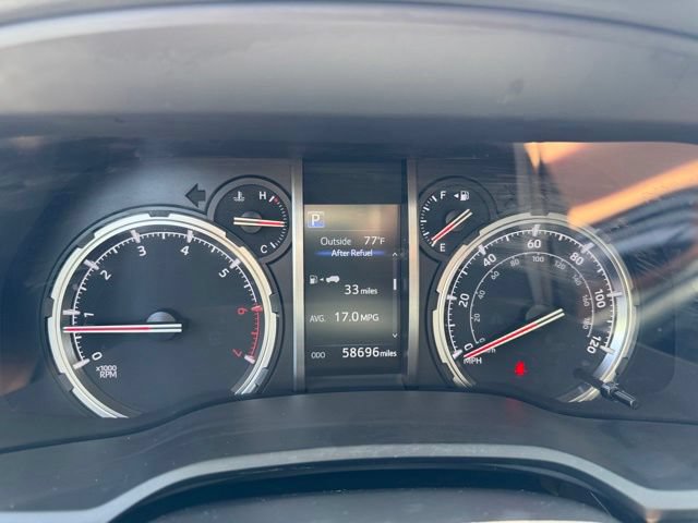 Used 2023 Toyota 4Runner TRD Off-Road Premium w/ Off Road Premium Plus Package AWD/4WD image 19