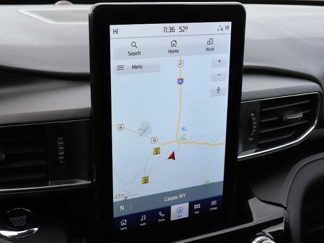 Certified 2022 Ford Explorer ST w/ Equipment Group 401A image 28