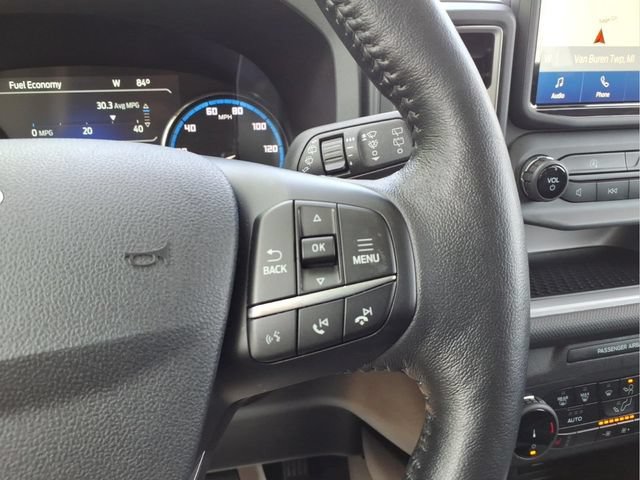 Certified 2023 Ford Bronco Sport Outer Banks w/ Tech Package AWD/4WD image 15