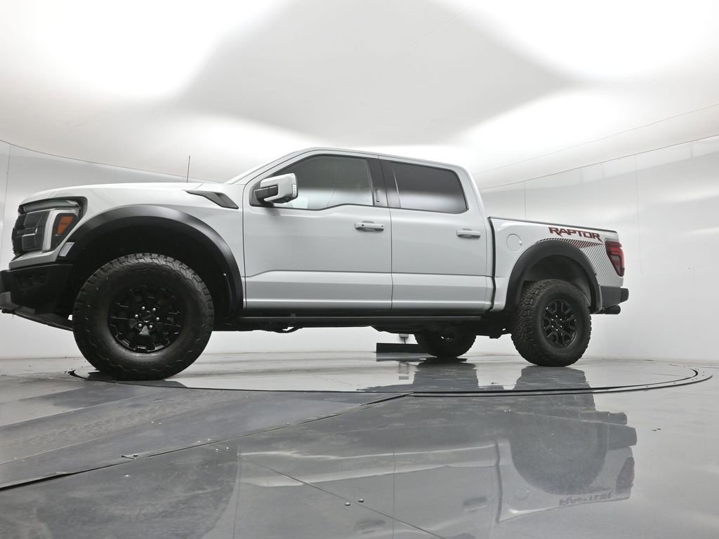 Certified 2024 Ford F150 Raptor AWD/4WD image 8