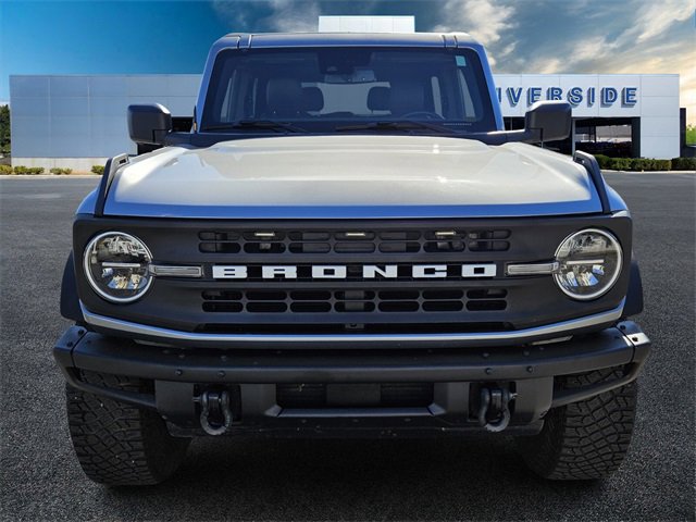 Certified 2022 Ford Bronco Black Diamond w/ Sasquatch Package image 2