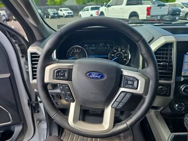 Certified 2019 Ford F150 Lariat AWD/4WD image 14