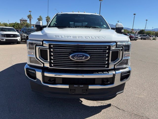 Certified 2022 Ford F350 4x4 Crew Cab DRW Super Duty image 2